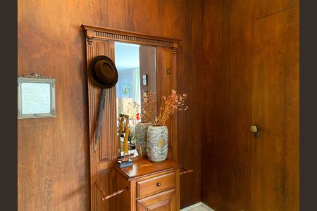 Apartamento para alugar com 400m², 4 quartos e 2 vagasHall de entrada