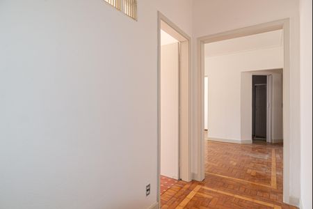 Apartamento à venda com 124m², 2 quartos e sem vagaSala - Corredor