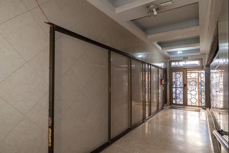 Apartamento à venda com 124m², 2 quartos e sem vagaÁrea comum - Hall Social