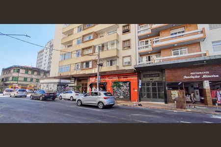 Apartamento à venda com 124m², 2 quartos e sem vagaFachada