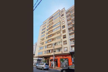 Apartamento à venda com 124m², 2 quartos e sem vagaFachada