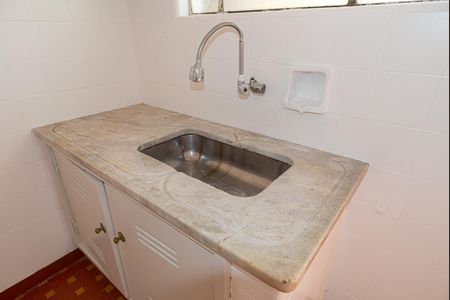 Apartamento à venda com 124m², 2 quartos e sem vagaCozinha