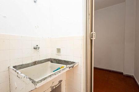 Apartamento para alugar com 124m², 2 quartos e sem vaga Apartamento para alugar com 124m², 2 quartos e sem vagaÁrea de Serviço