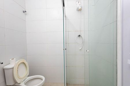 Apartamento para alugar com 124m², 2 quartos e sem vaga Apartamento para alugar com 124m², 2 quartos e sem vagaBanheiro