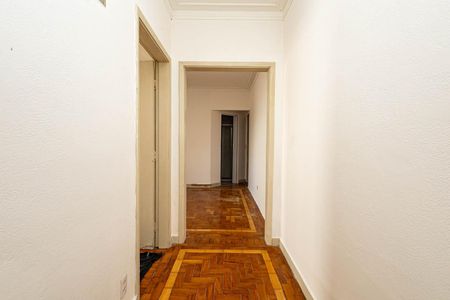 Apartamento para alugar com 124m², 2 quartos e sem vaga Apartamento para alugar com 124m², 2 quartos e sem vagaCorredor