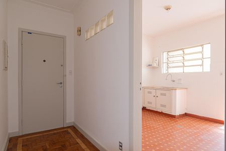 Apartamento à venda com 124m², 2 quartos e sem vagaSala - Corredor