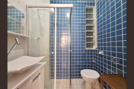 Studio à venda com 22m², 1 quarto e sem vaga Studio à venda com 22m², 1 quarto e sem vagaBanheiro
