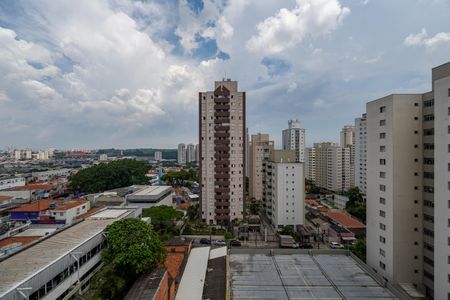 Apartamento à venda com 55m², 2 quartos e 1 vaga Apartamento à venda com 55m², 2 quartos e 1 vagaVista da Sacada