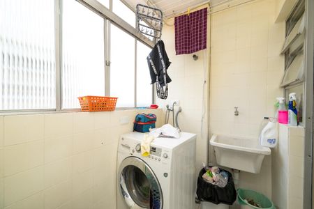 Apartamento à venda com 55m², 2 quartos e 1 vaga Apartamento à venda com 55m², 2 quartos e 1 vagaÁrea de Serviço