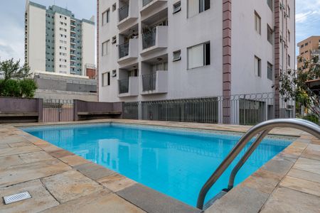 Apartamento à venda com 55m², 2 quartos e 1 vaga Apartamento à venda com 55m², 2 quartos e 1 vagaÁrea comum - Piscina