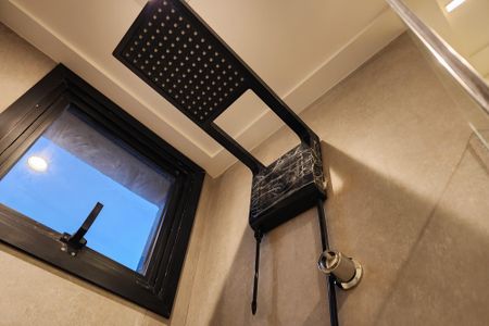 Studio à venda com 26m², 1 quarto e 1 vaga Studio à venda com 26m², 1 quarto e 1 vagaBanheiro