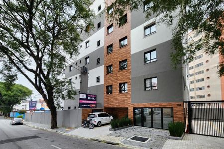 Studio à venda com 26m², 1 quarto e 1 vaga Studio à venda com 26m², 1 quarto e 1 vagaFachada do Condomínio