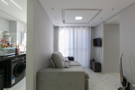 Apartamento para alugar com 44m², 2 quartos e sem vaga Apartamento para alugar com 44m², 2 quartos e sem vagaSala