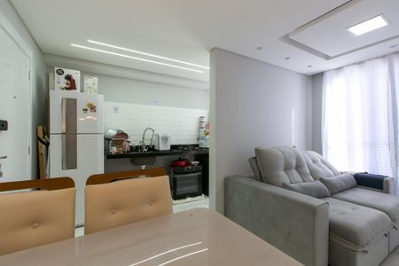 Apartamento para alugar com 44m², 2 quartos e sem vaga Apartamento para alugar com 44m², 2 quartos e sem vagaSala