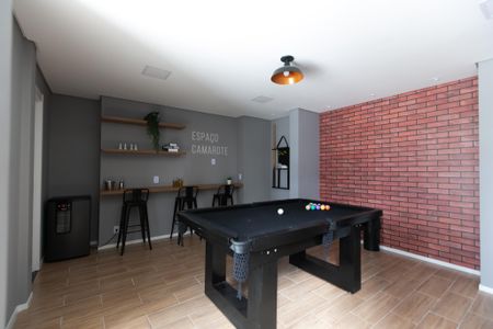 Apartamento para alugar com 44m², 2 quartos e sem vaga Apartamento para alugar com 44m², 2 quartos e sem vagaEspaço de Jogos