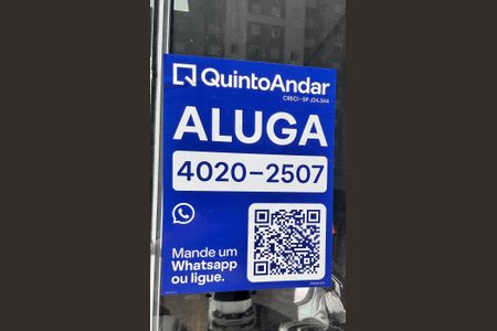 Apartamento para alugar com 44m², 2 quartos e sem vaga Apartamento para alugar com 44m², 2 quartos e sem vagaPlaquinha