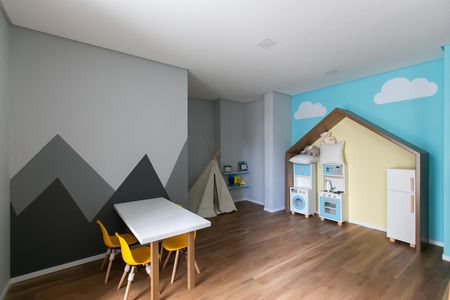 Apartamento para alugar com 44m², 2 quartos e sem vaga Apartamento para alugar com 44m², 2 quartos e sem vagaBrinquedoteca