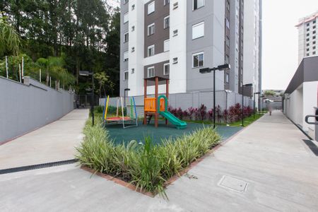 Apartamento para alugar com 44m², 2 quartos e sem vaga Apartamento para alugar com 44m², 2 quartos e sem vagaÁrea comum