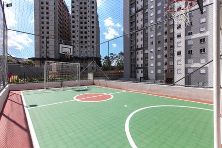 Apartamento para alugar com 44m², 2 quartos e sem vaga Apartamento para alugar com 44m², 2 quartos e sem vagaQuadra Esportiva