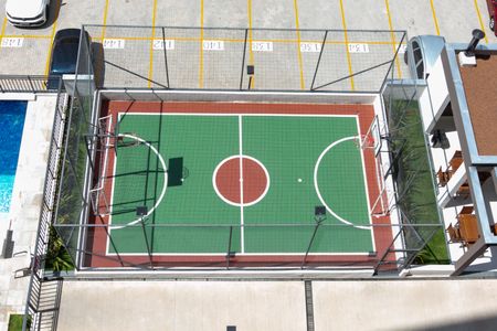 Apartamento para alugar com 44m², 2 quartos e sem vaga Apartamento para alugar com 44m², 2 quartos e sem vagaQuadra Esportiva