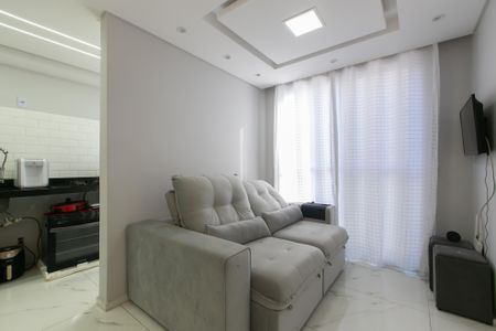 Apartamento para alugar com 44m², 2 quartos e sem vaga Apartamento para alugar com 44m², 2 quartos e sem vagaSala