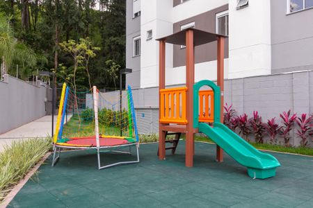 Apartamento para alugar com 44m², 2 quartos e sem vaga Apartamento para alugar com 44m², 2 quartos e sem vagaÁrea Comum - Playground