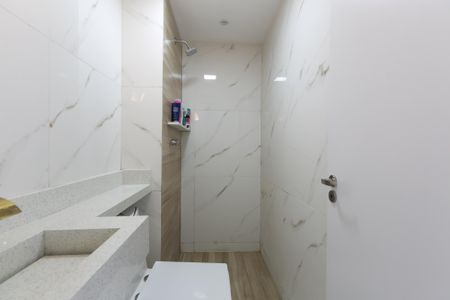 Apartamento para alugar com 44m², 2 quartos e sem vaga Apartamento para alugar com 44m², 2 quartos e sem vagaBanheiro