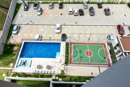 Apartamento para alugar com 44m², 2 quartos e sem vaga Apartamento para alugar com 44m², 2 quartos e sem vagaÁrea comum