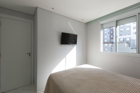 Apartamento para alugar com 44m², 2 quartos e sem vaga Apartamento para alugar com 44m², 2 quartos e sem vagaQuarto 2