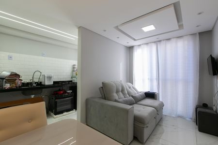 Apartamento para alugar com 44m², 2 quartos e sem vaga Apartamento para alugar com 44m², 2 quartos e sem vagaSala