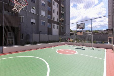 Apartamento para alugar com 44m², 2 quartos e sem vaga Apartamento para alugar com 44m², 2 quartos e sem vagaQuadra Esportiva