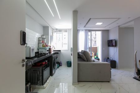 Apartamento para alugar com 44m², 2 quartos e sem vaga Apartamento para alugar com 44m², 2 quartos e sem vagaSala / Cozinha