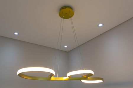 Apartamento para alugar com 44m², 2 quartos e sem vaga Apartamento para alugar com 44m², 2 quartos e sem vagaDetalhe / Sala