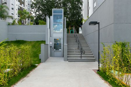 Apartamento para alugar com 44m², 2 quartos e sem vaga Apartamento para alugar com 44m², 2 quartos e sem vagaÁrea comum