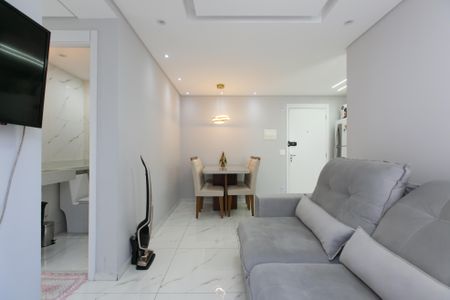 Apartamento para alugar com 44m², 2 quartos e sem vaga Apartamento para alugar com 44m², 2 quartos e sem vagaSala