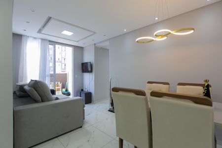 Apartamento para alugar com 44m², 2 quartos e sem vaga Apartamento para alugar com 44m², 2 quartos e sem vagaSala