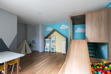 Apartamento para alugar com 44m², 2 quartos e sem vaga Apartamento para alugar com 44m², 2 quartos e sem vagaBrinquedoteca