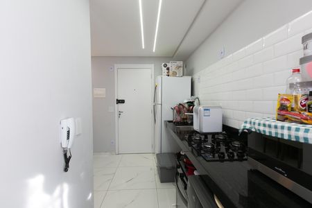Apartamento para alugar com 44m², 2 quartos e sem vaga Apartamento para alugar com 44m², 2 quartos e sem vagaCozinha e Área de Serviço