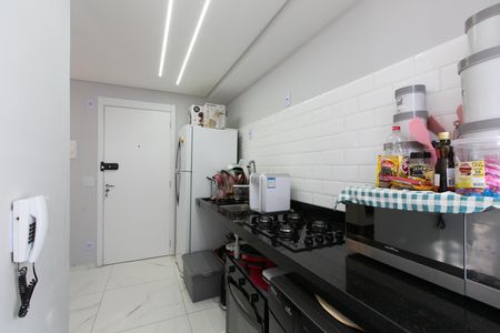 Apartamento para alugar com 44m², 2 quartos e sem vaga Apartamento para alugar com 44m², 2 quartos e sem vagaCozinha e Área de Serviço