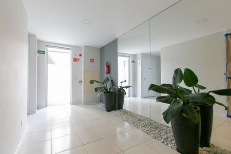 Apartamento para alugar com 44m², 2 quartos e sem vaga Apartamento para alugar com 44m², 2 quartos e sem vagaHall de Entrada