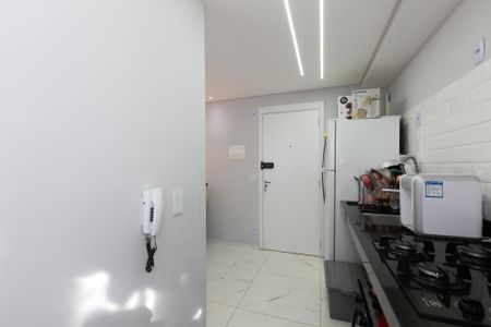 Apartamento para alugar com 44m², 2 quartos e sem vaga Apartamento para alugar com 44m², 2 quartos e sem vagaCozinha e Área de Serviço