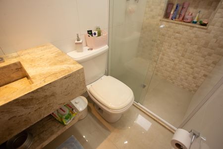 Casa à venda com 150m², 3 quartos e 4 vagas Casa à venda com 150m², 3 quartos e 4 vagasBANHEIRO QUARTO 3