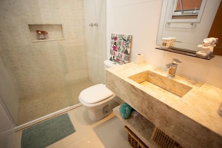 Casa à venda com 150m², 3 quartos e 4 vagas Casa à venda com 150m², 3 quartos e 4 vagasBANHEIRO QUARTO 2