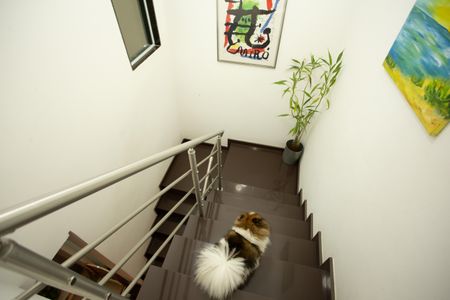 Casa à venda com 150m², 3 quartos e 4 vagas Casa à venda com 150m², 3 quartos e 4 vagasHALL DOS QUARTOS