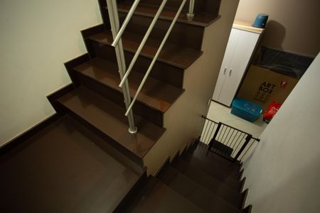 Casa à venda com 150m², 3 quartos e 4 vagas Casa à venda com 150m², 3 quartos e 4 vagasHALL DOS QUARTOS