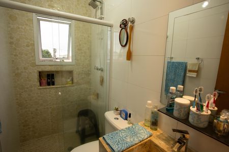 Casa à venda com 150m², 3 quartos e 4 vagas Casa à venda com 150m², 3 quartos e 4 vagasBANHEIRO QUARTO 1