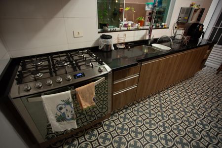 Casa à venda com 150m², 3 quartos e 4 vagas Casa à venda com 150m², 3 quartos e 4 vagasCOZINHA