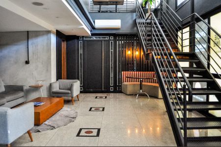 Studio à venda com 30m², 1 quarto e sem vagaÁrea comum