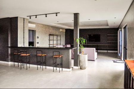 Studio à venda com 30m², 1 quarto e sem vagaÁrea comum