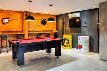 Studio à venda com 30m², 1 quarto e sem vagaÁrea comum